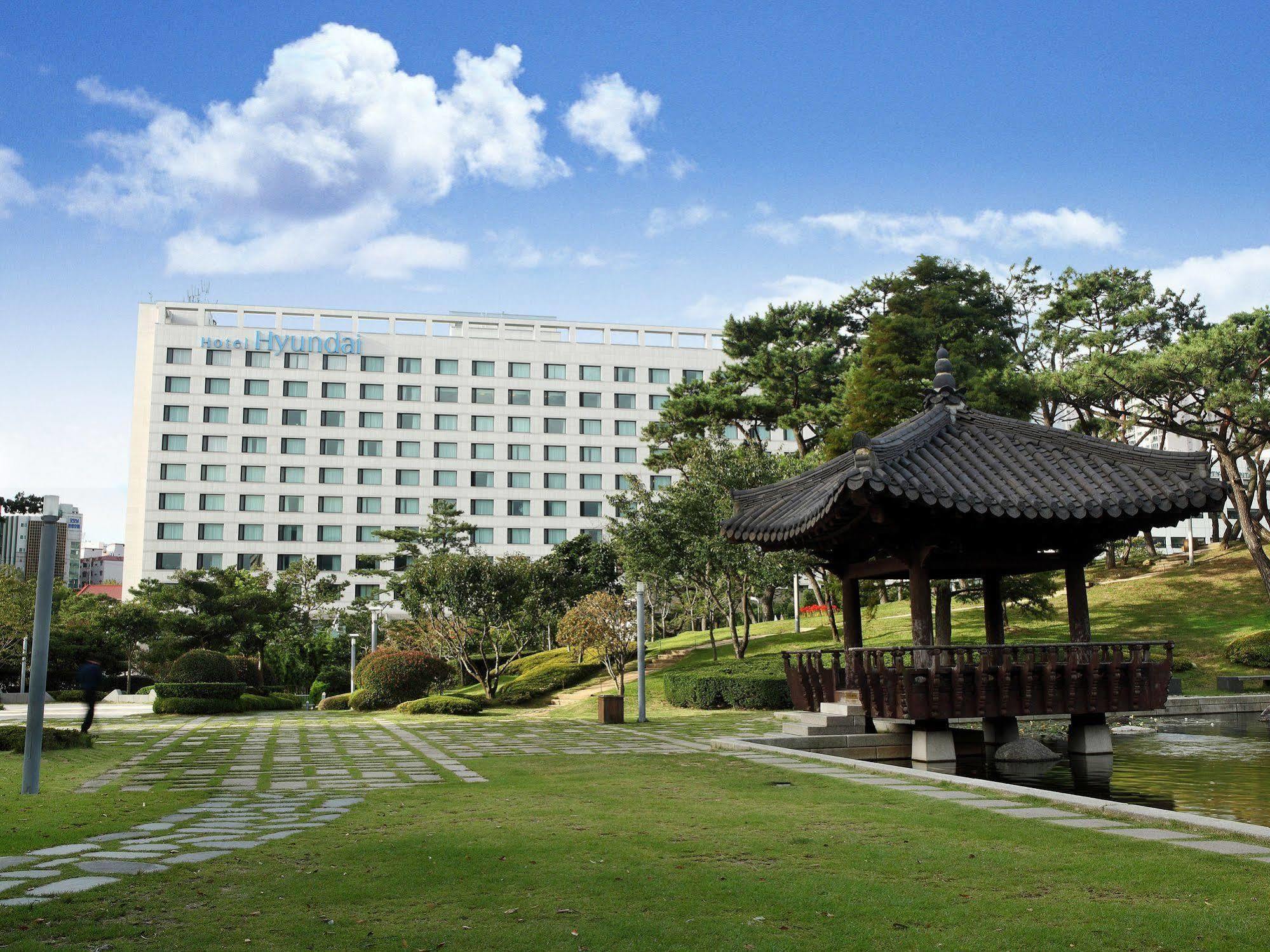 Hotel Hyundai By Lahan Ούλσαν Εξωτερικό φωτογραφία